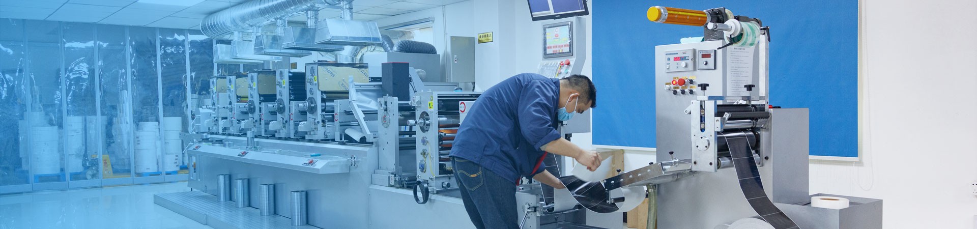 凱裕自動(dòng)貼標(biāo)解決方案