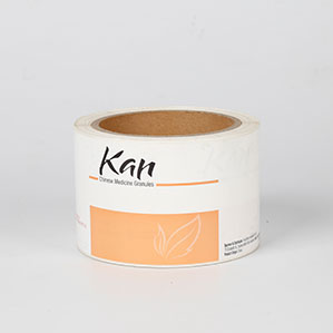 不干膠標(biāo)簽定制