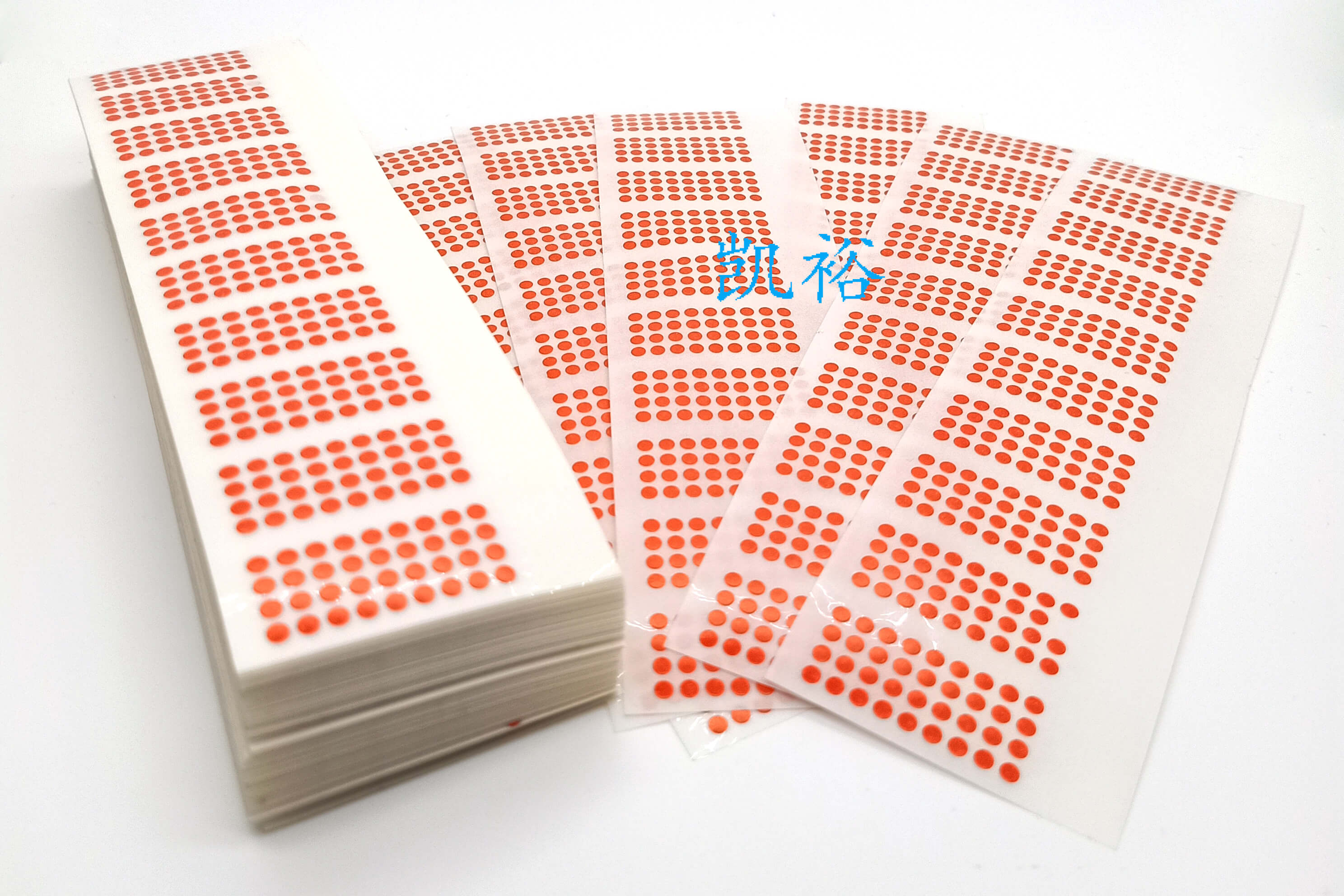 易碎紙不干膠印刷